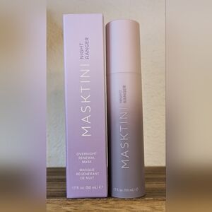 Overnight Renewal Mask in Purple Packaging